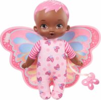 Mattel My Garden Baby: Édi-Bébi pillangó baba - Rózsaszín