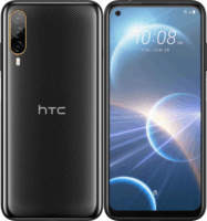 HTC Desire 22 Pro 8/128GB 5G Dual SIM Okostelefon - Fekete