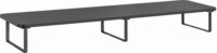 Gembird MS-TABLE2-01 Monitor állvány - Fekete (2 kijelző)