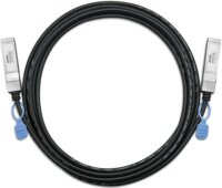Zyxel DAC10G-3M SFP+ Optikai DAC kábel 3m - Fekete