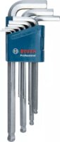 Bosch Professional Hex imbuszkulcskészlet (9 db / csomag)