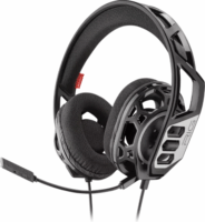 NACON Gaming RIG 300HN Vezetékes Gaming Headset - Fekete