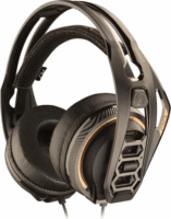 Nacon Gaming RIG 400 Atmos Vezetékes Gaming Headset - Fekete