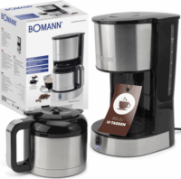 Bomann KA 6066 CB Kávéfőző