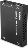 Lindy 38399 HDMI & IR Extender Reciever IP Jelvevő UTP kábelen keresztül