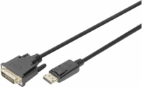 Digitus DB-340301-030-S DisplayPort - DVI-D Kábel (3m)
