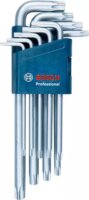 Bosch 1600A01TH4 Imbuszkulcs készlet (9 db / csomag)