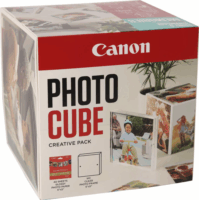 Canon 2311B076 Photo Cube Creative Pack 13x13 Képkeret - Fehér/Kék