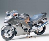 Tamiya 14070 Honda CBR1100XXS Super Blackbird túramotor műanyag összeépíthető makett (1:12)