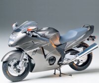 Tamiya 14070 Honda CBR1100XXS Super Blackbird túramotor modell (1:12)