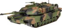Revell 03346 M1A2 Abrams tank műanyag modell (1:72)