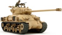 Tamiya 35323 M51 Izraeli tank műanyag modell (1:35)