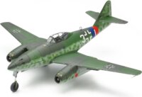 Tamiya 61087 Messerschmitt Me262 A-1A vadászbombázó műanyag összeépíthető makett (1:48)