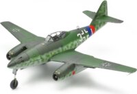 Tamiya 61087 Messerschmitt Me262 A-1A vadászbombázó műanyag modell (1:48)