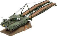 Revell 03297 Churchill A.V.R.E tank műanyag modell (1:76)
