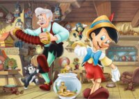 Ravensburger Puzzle Disney Collector"s Edition Pinokkio - 1000 darabos puzzle