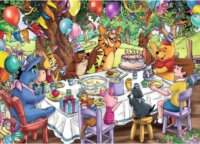 Ravensburger Disney gyűjtői kiadás Micimackó - 1000 darabos puzzle