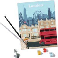 Ravensburger CreArt London festőkészlet