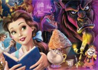 Ravensburger Disney Belle - 1000 darabos puzzle