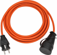 Brennenstuhl BREMAXX® 1169960 230V Kültéri hosszabbító kábel 5m - Narancssárga