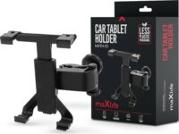 Maxlife ML080424 Univerzális mobiltelefon/tablet autós tartó - Fekete