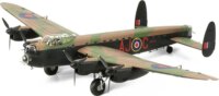 Tamiya 61111 Avro Lancaster B Mk.III Sp. - B Mk.I Sp "Grand Slam Bomber" bombázó műanyag modell (1:48)