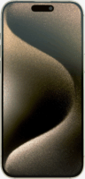 Apple iPhone 15 Pro 128GB Okostelefon - Natúr Titánium