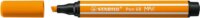 Stabilo Pen 68 MAX 1-5 mm Rostirón - Narancssárga