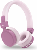 Hama Freedom Lit II Wireless Fejhalgató - Pink