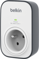 Belkin BSV102CA SurgeCube Túlfeszültség védő fali töltő - Fehér