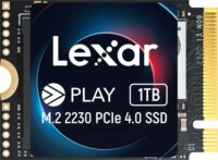 Lexar 1TB Play 2230 M.2 PCIe 4.0 SSD