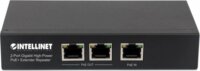 Intellinet 561266 PoE+ Extender 2port - Fekete