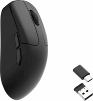 Keychron M2 Wireless Egér - Fekete