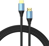 Vention ALHSE HDMI - HDMI Kábel 0.75m - Fekete