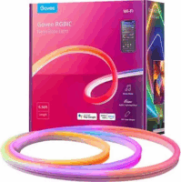 Govee H61A1 WiFi Okos LED Szalag Fénycső 2m - RGBIC