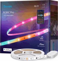 Govee H619Z Okos Dekor LED Szalag 3 méter - RGBIC