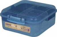 Sistema 2168512 To Go 1,25L Műanyag ételtároló doboz - Kék