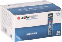 AgfaPhoto 110-859330 Alkaline Ceruzaelem Multipack (48db/csomag)