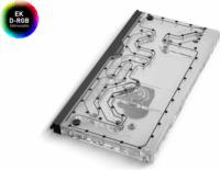 EKWB EK-Quantum Reflection² PC-O11D EVO XL D5 PWM D-RGB - Plexi + Pumpa Distro Plate