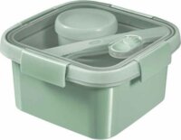 Curver Smart Eco 249947 Műanyag ételtároló 1,1L - Világoszöld