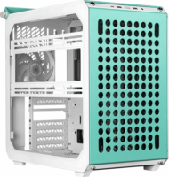 Cooler Master Qube 500 Flatpack Macaron Edition Számítógépház - Fehér