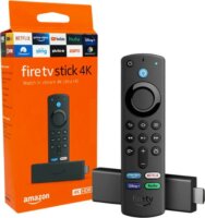 Amazon Fire TV Stick 4K Gen2 Alexa WiFi 6E Médialejátszó 2023