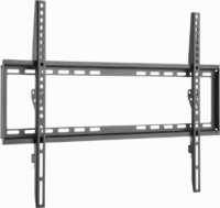 Gembird WM-70F-03 37"-70" LCD TV/Monitor fali tartó - Fekete (1 kijelző)