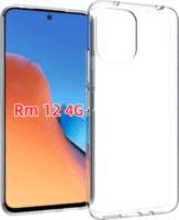 Cellect Xiaomi Redmi 12 4G/5G Tok - Átlátszó