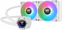 Thermaltake TH240 V2 PWM RGB CPU Vízhűtés - Fehér