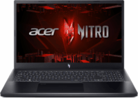 Acer Aspire Nitro ANV15 Notebook Fekete (15.6" / Intel i5-13420H / 16GB / 512GB SSD)