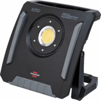 Brennenstuhl Multi Battery Akkus+hálózati Hibrid LED Munkalámpa - Fekete
