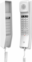 Grandstream GHP610W WiFi Szállodai VoIP Telefon - Fehér