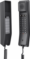 Grandstream GHP611 Szállodai VoIP Telefon - Fekete