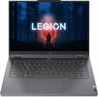 Lenovo Legion Slim 5 14APH8 82Y50012HV Notebook Szürke (14.1" / AMD Ryzen 7 7840HS / 16GB / 1024GB SSD / GeForce RTX 4060 8GB / Win 11 Home)